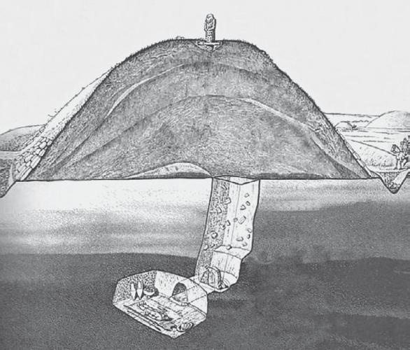 Великая степь. Приношение тюрка Великая степь. Приношение тюрка