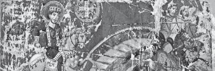 Великая степь. Приношение тюрка