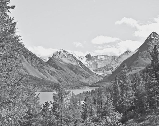 Великая степь. Приношение тюрка