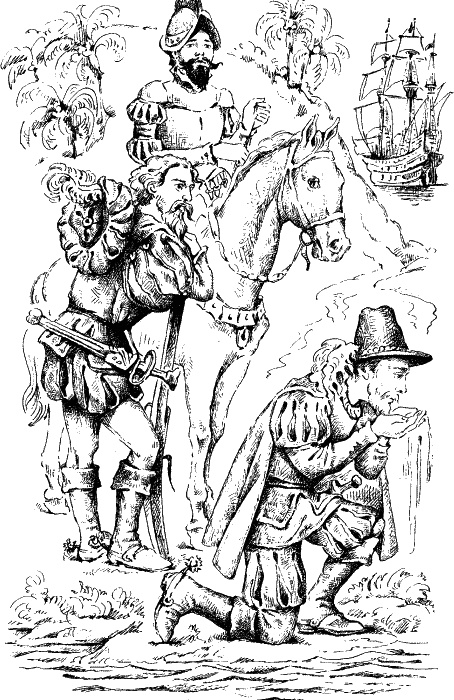 В поисках Эльдорадо В поисках Эльдорадо