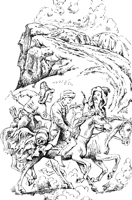 В поисках Эльдорадо В поисках Эльдорадо