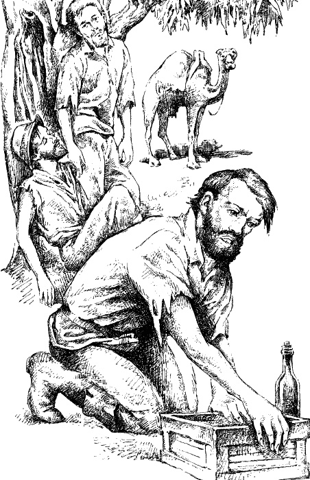 В поисках Эльдорадо В поисках Эльдорадо