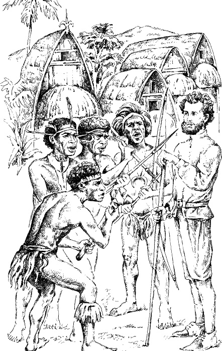 В поисках Эльдорадо В поисках Эльдорадо