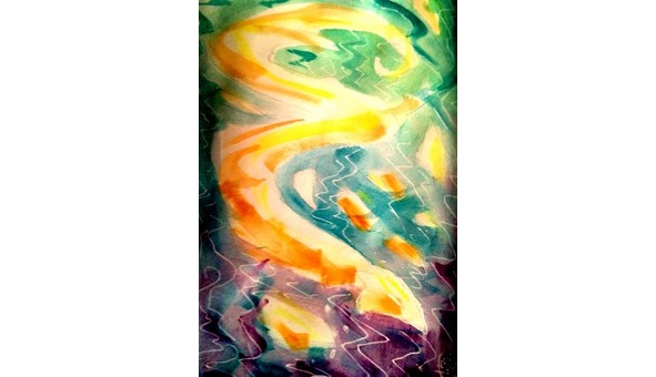 Богиня песков Богиня песков