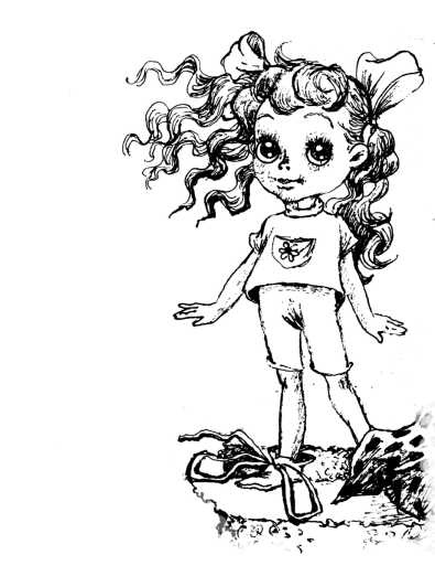 Кукольный кораблик Кукольный кораблик