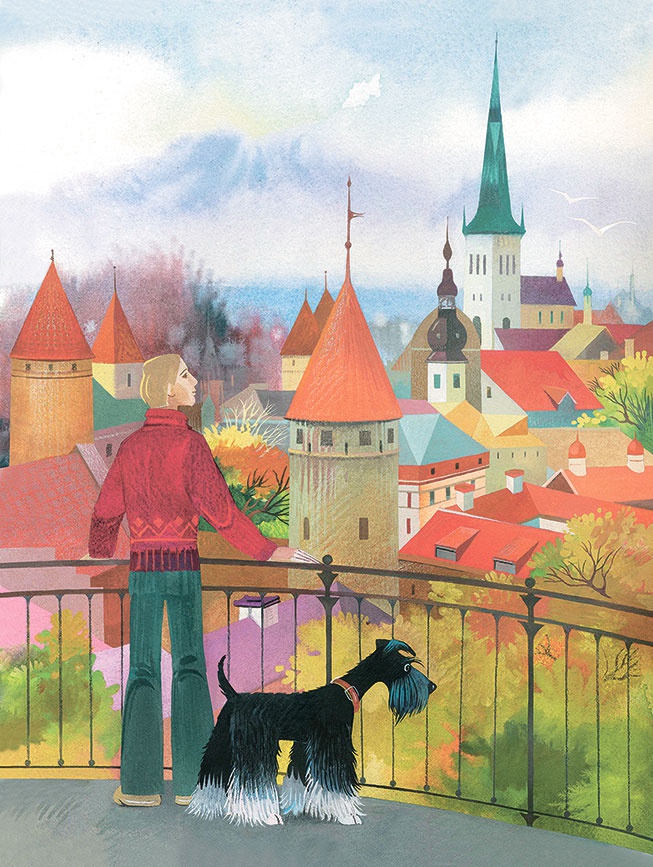 Храбрый Тилли и другие истории Храбрый Тилли и другие истории