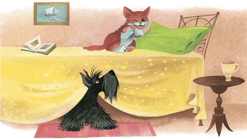 Храбрый Тилли и другие истории Храбрый Тилли и другие истории