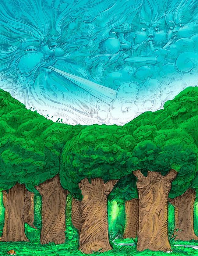 Сказки Изумрудного Леса Сказки Изумрудного Леса