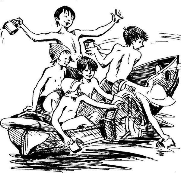 Вовка Грушин и другие Вовка Грушин и другие