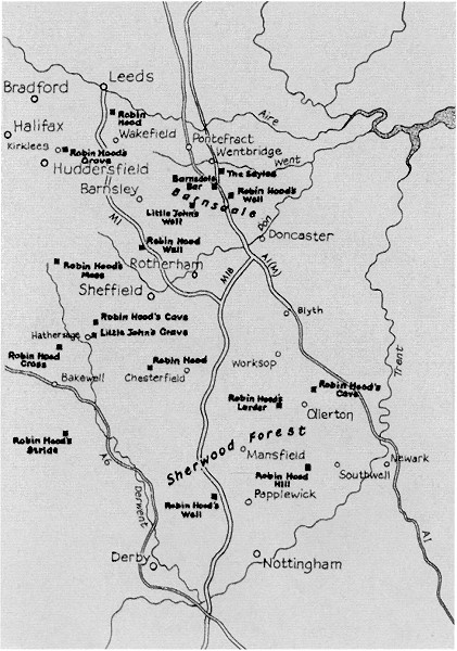 Робин Гуд Робин Гуд