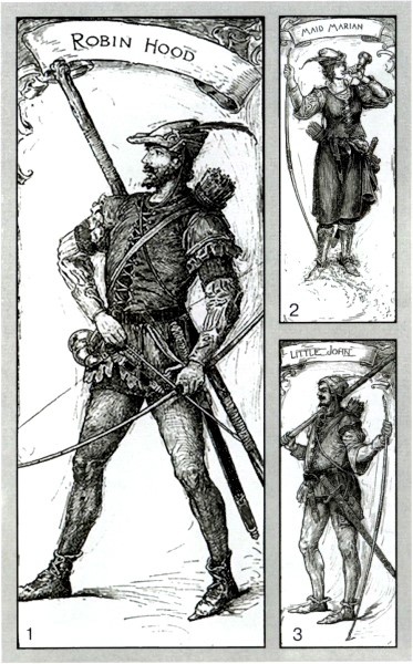 Робин Гуд Робин Гуд