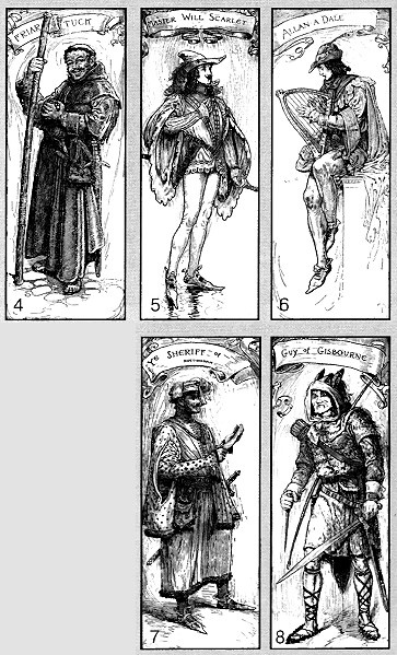 Робин Гуд Робин Гуд