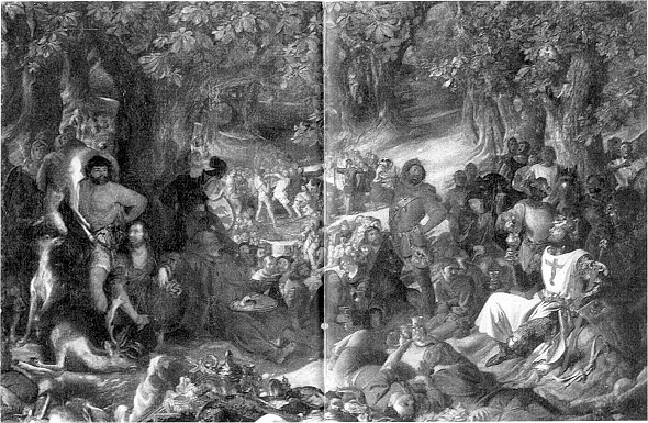 Робин Гуд Робин Гуд