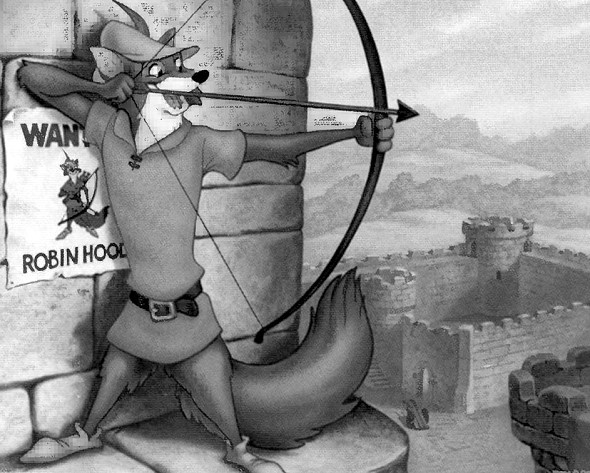 Робин Гуд Робин Гуд