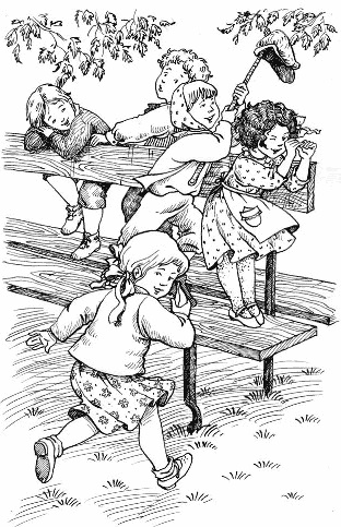 Чудесное лето Чудесное лето