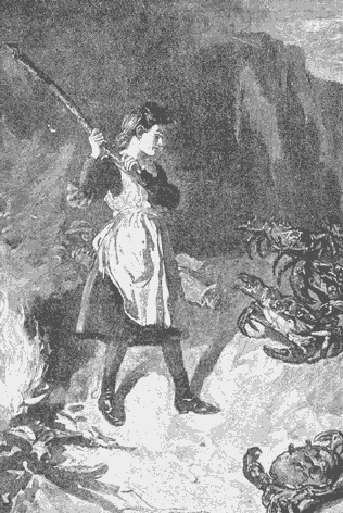 На диком острове На диком острове