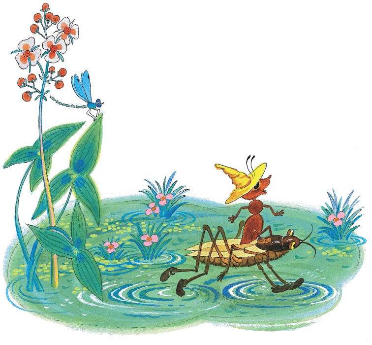 Сказки о животных