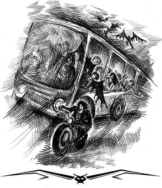 Влада и война призраков Влада и война призраков