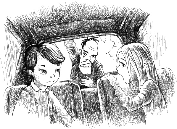 Егор Молотков и сыпучая карта