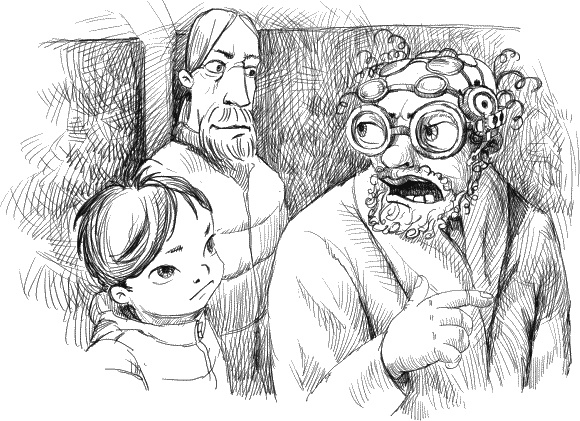 Егор Молотков и сыпучая карта