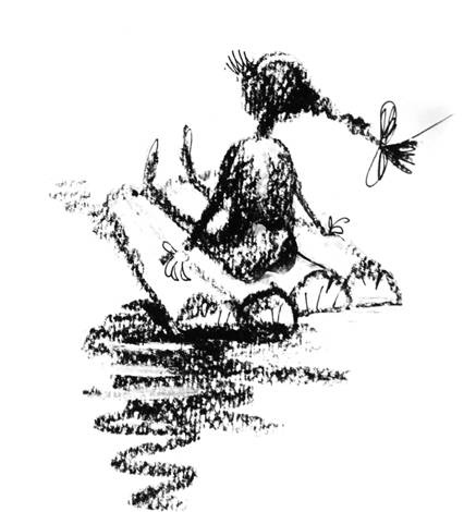 Бежим отсюда! Бежим отсюда!