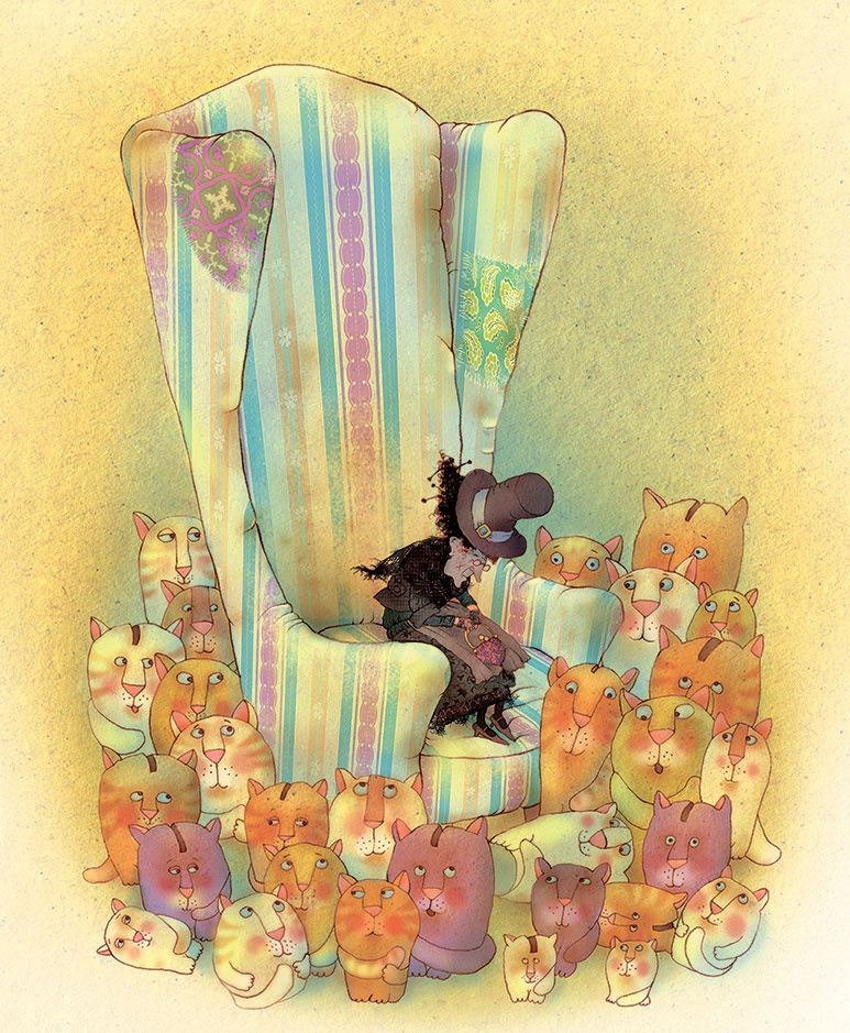 Клад под старым дубом Клад под старым дубом