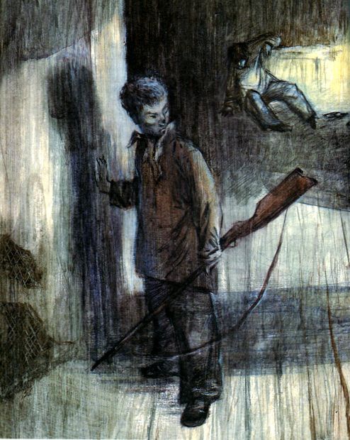 Под крыльцом Под крыльцом