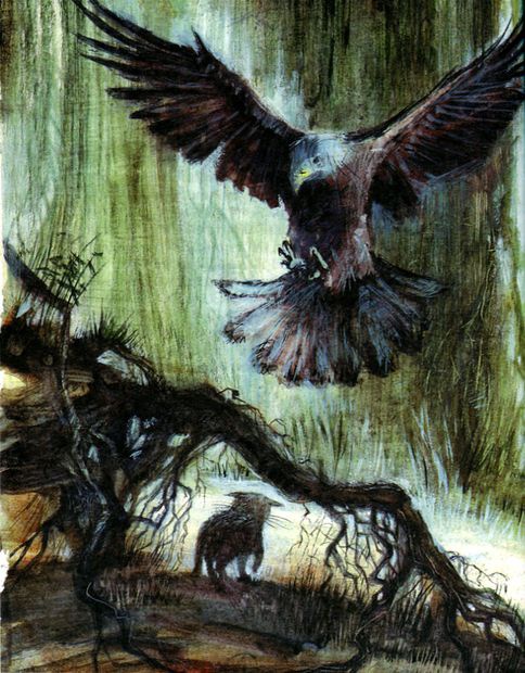 Под крыльцом Под крыльцом