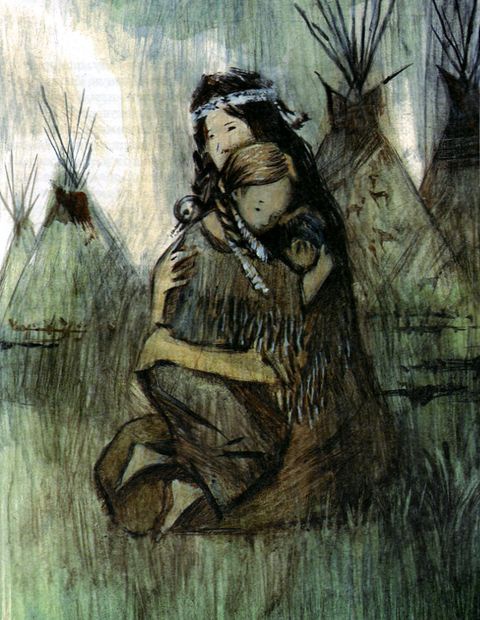 Под крыльцом Под крыльцом