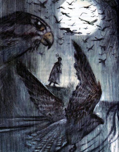 Под крыльцом