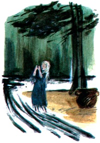 Под крыльцом Под крыльцом