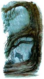 Под крыльцом Под крыльцом