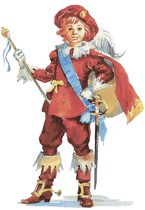 Король Матиуш Первый Король Матиуш Первый