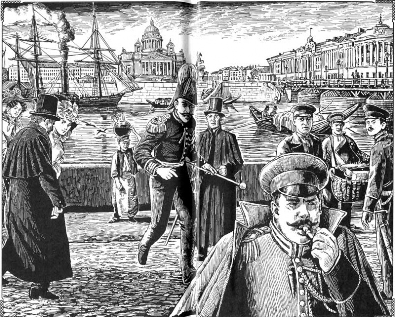 Бывших ведьмаков не бывает! Бывших ведьмаков не бывает!