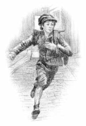 Маленький оборвыш Маленький оборвыш