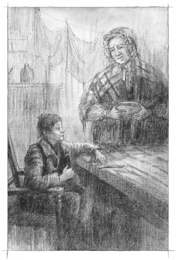 Маленький оборвыш Маленький оборвыш