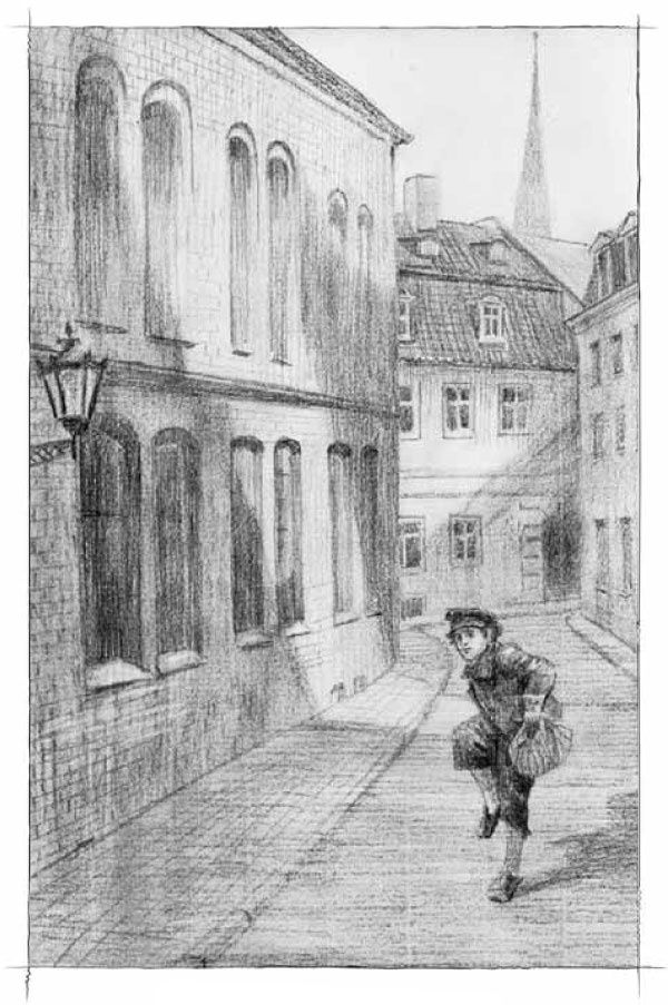 Маленький оборвыш Маленький оборвыш