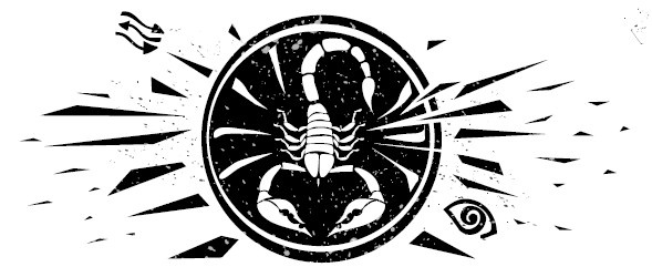 Зерцалия 5. Скорпион Зерцалия 5. Скорпион