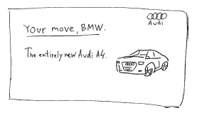 Ты - суперличность. Остальных - к черту! Ты - суперличность. Остальных - к черту!