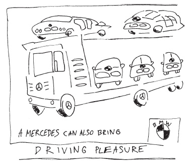 Ты - суперличность. Остальных - к черту! Ты - суперличность. Остальных - к черту!