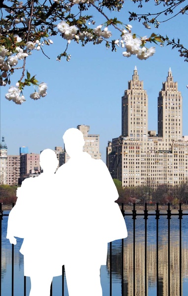 Нью-Йоркский марафон. Записки не по уму Нью-Йоркский марафон. Записки не по уму