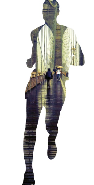 Нью-Йоркский марафон. Записки не по уму Нью-Йоркский марафон. Записки не по уму