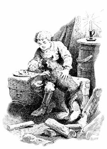 Дом шалунов Дом шалунов