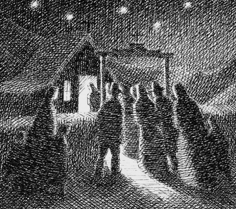 Адвент. Повесть о добром пастухе Адвент. Повесть о добром пастухе