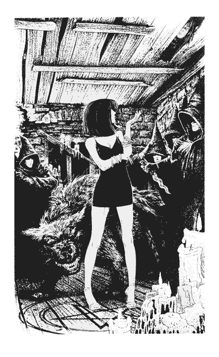 Агентство "ТЧК". Нечисть в помощь Агентство "ТЧК". Нечисть в помощь