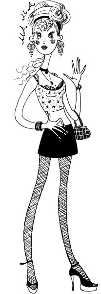 Лили сама по себе Лили сама по себе