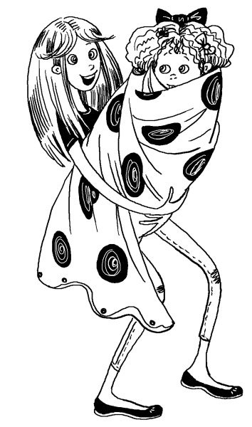 Лили сама по себе Лили сама по себе