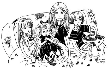 Лили сама по себе Лили сама по себе