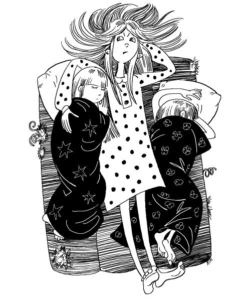 Лили сама по себе Лили сама по себе