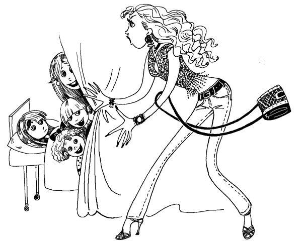 Лили сама по себе Лили сама по себе